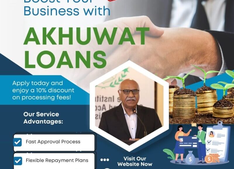 Akhuwat Business Loan 2025