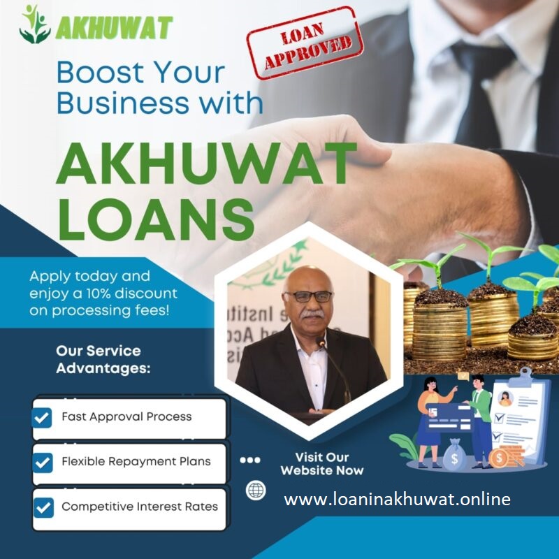 Akhuwat Business Loan 2025